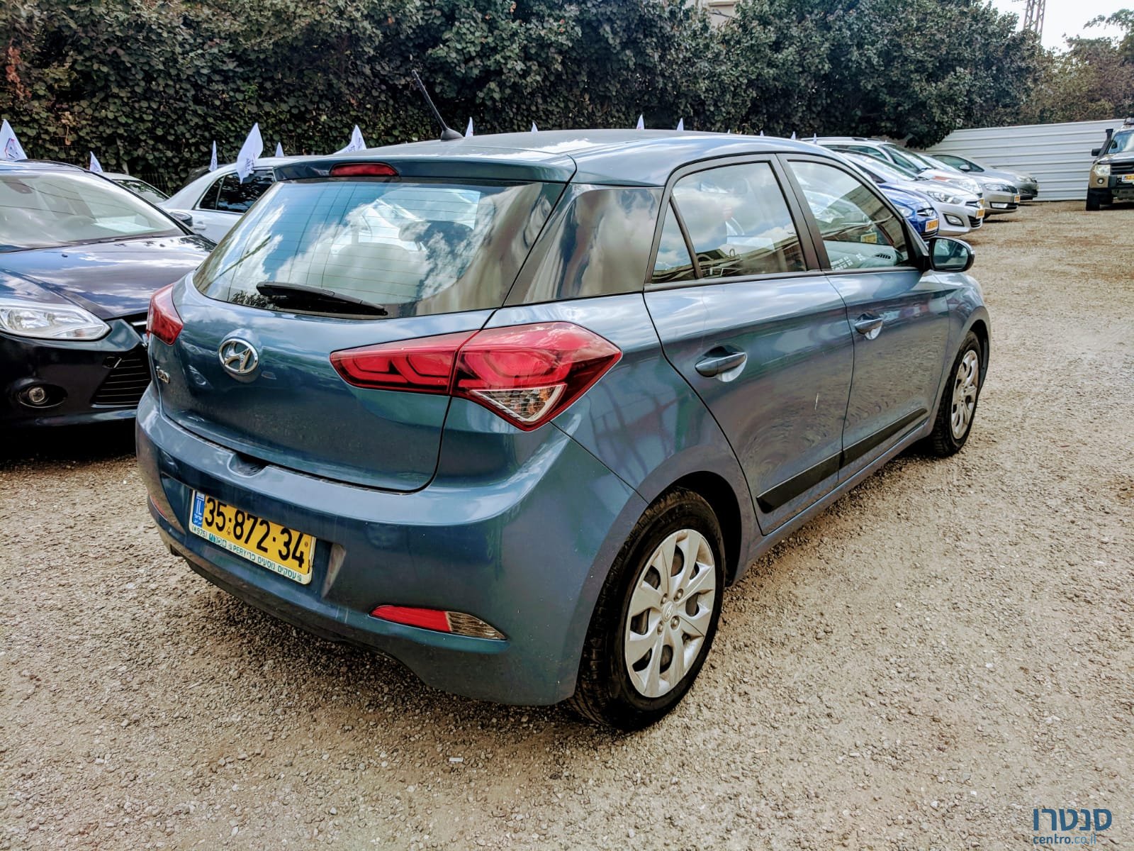 2015' Hyundai i20 photo #4