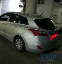 2016' Hyundai I30 יונדאי photo #3