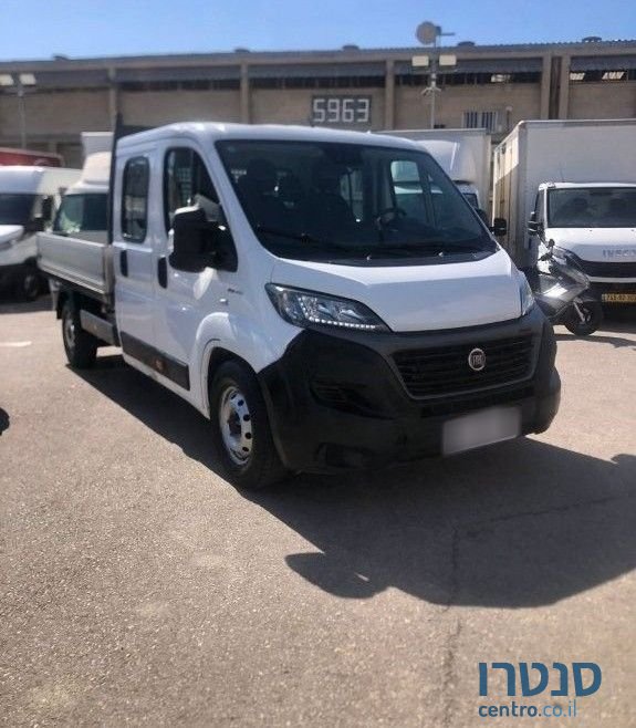 2021' Fiat Ducato פיאט דוקאטו photo #1