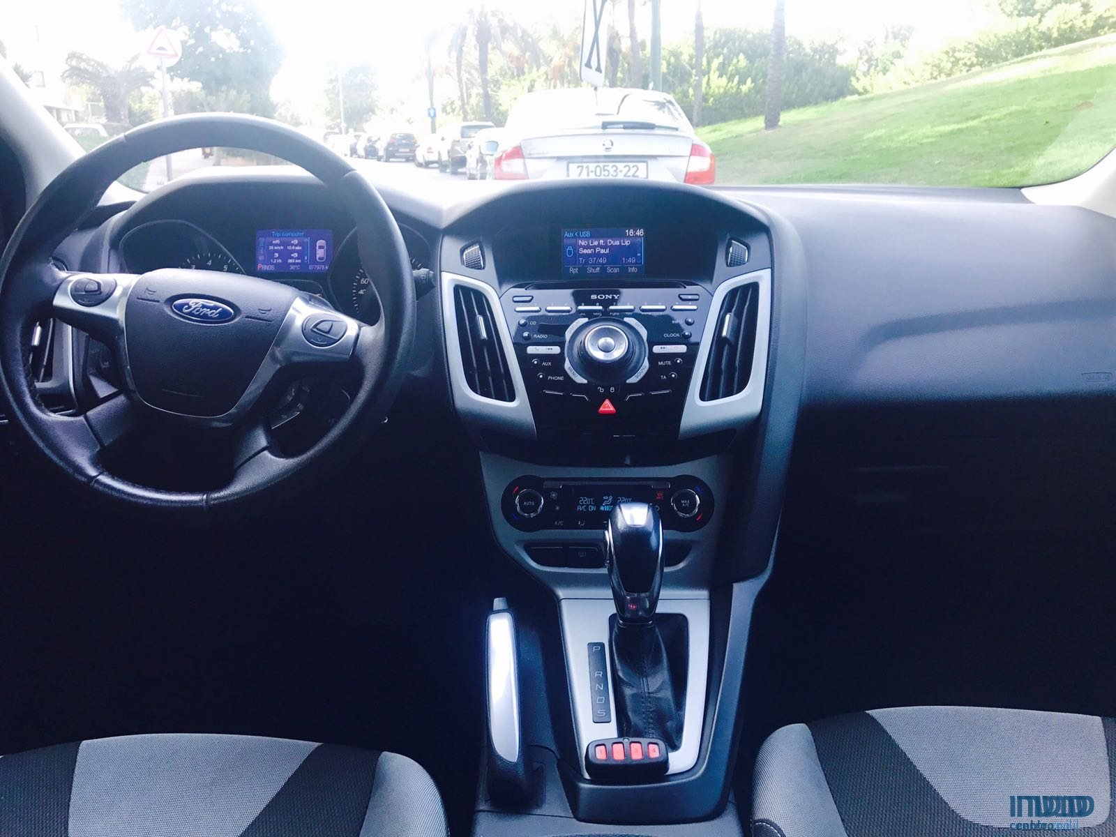 2012' Ford Focus ST Ford Focus Sport photo #5