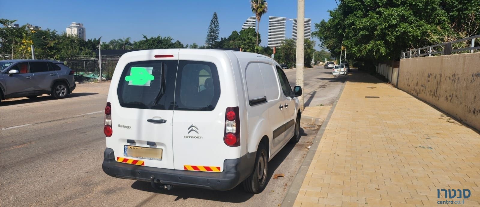 2018' Citroen Berlingo סיטרואן ברלינגו photo #2