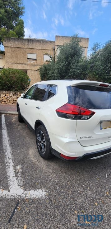 2021' Nissan X-Trail ניסאן אקס טרייל photo #1