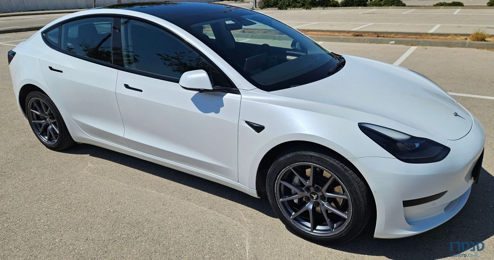 2021' Tesla Model 3 טסלה מודל photo #1