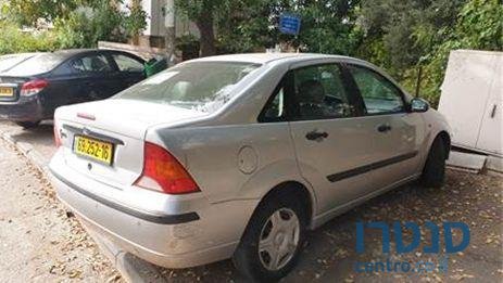 2005' Ford Focus פורד פוקוס photo #1