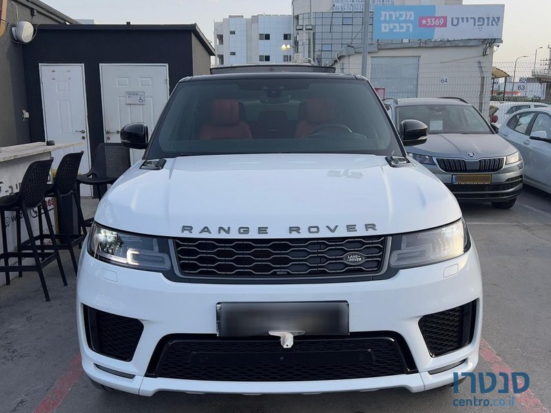 2020' Land Rover Range Rover ריינג' רובר ספורט photo #5