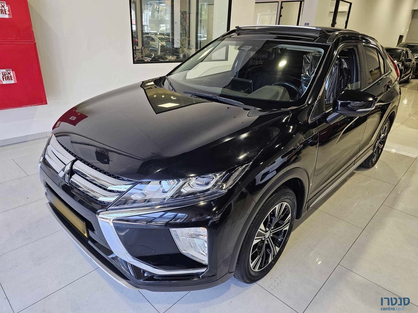2020' Mitsubishi Eclipse Cross photo #1