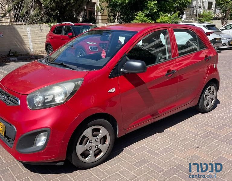 2013' Kia Picanto קיה פיקנטו photo #1