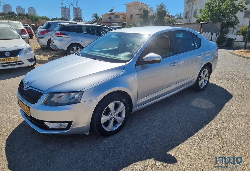 2014' Skoda Octavia סקודה אוקטביה photo #5