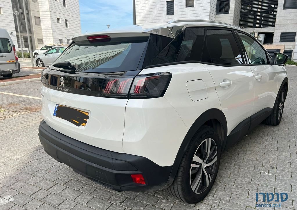 2022' Peugeot 3008 פיג'ו photo #2