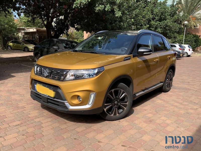 2020' Suzuki Vitara סוזוקי ויטרה photo #1