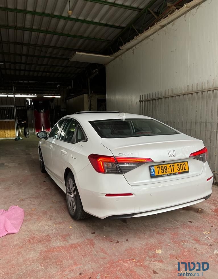 2022' Honda Civic הונדה סיוויק photo #5