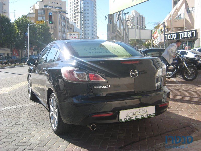 2012' Mazda 3 photo #4