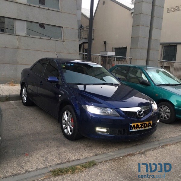 2007' Mazda 6 photo #1