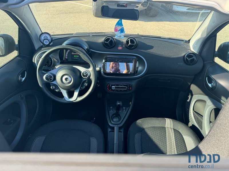 2023' Smart Forfour סמארט פורפור photo #4