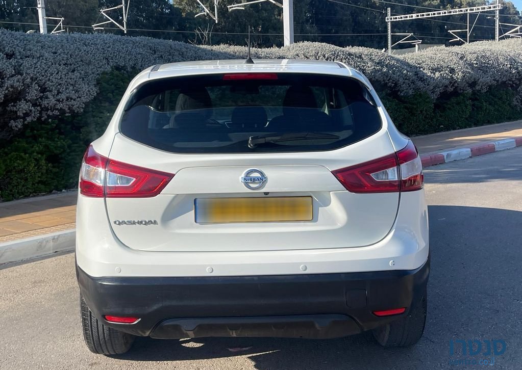 2017' Nissan Qashqai ניסאן קשקאי photo #3