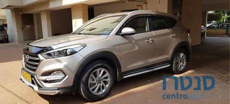 2016' Hyundai Tucson יונדאי טוסון photo #2