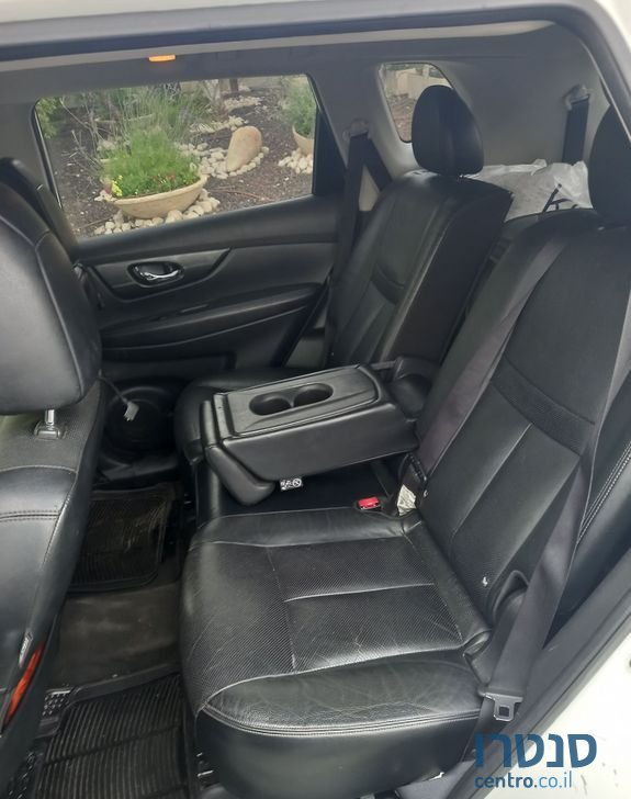2017' Nissan X-Trail ניסאן אקס טרייל photo #2