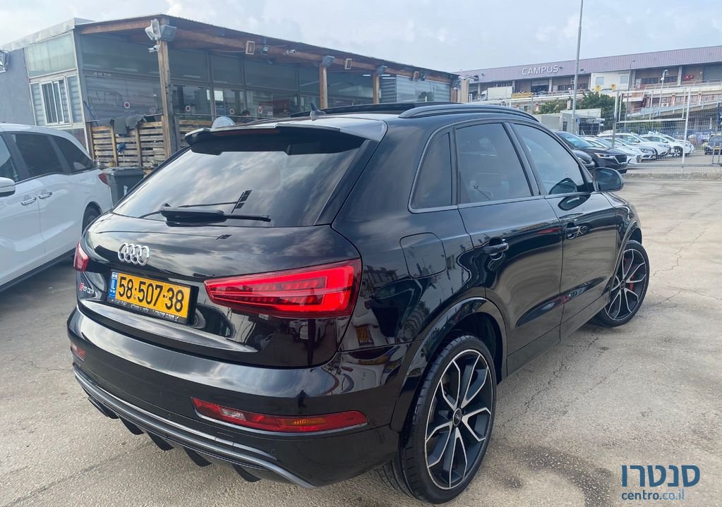 2017' Audi Q3 אאודי photo #6