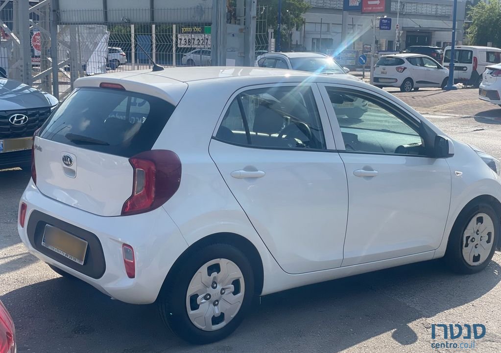 2020' Kia Picanto קיה פיקנטו photo #3