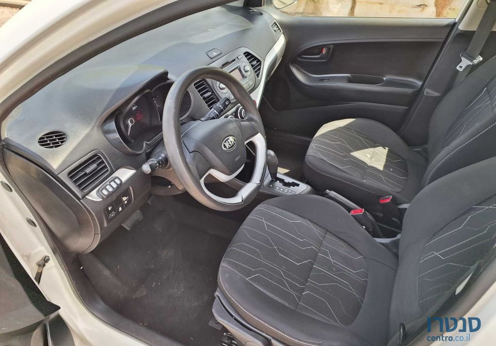 2014' Kia Picanto קיה פיקנטו photo #6
