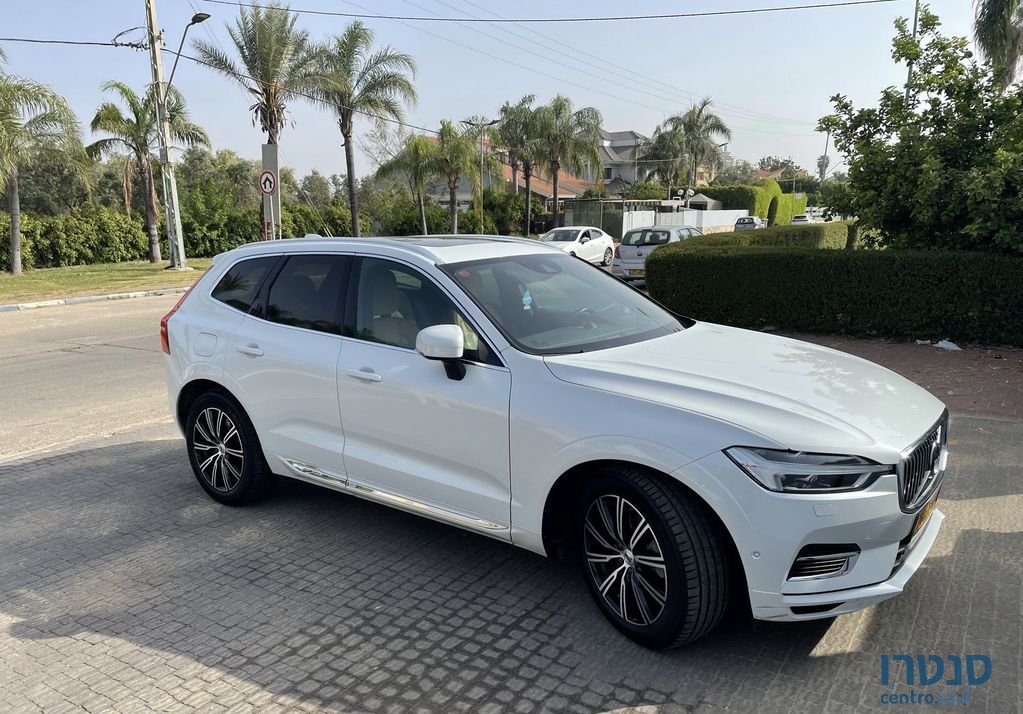 2018' Volvo XC60 וולוו photo #1