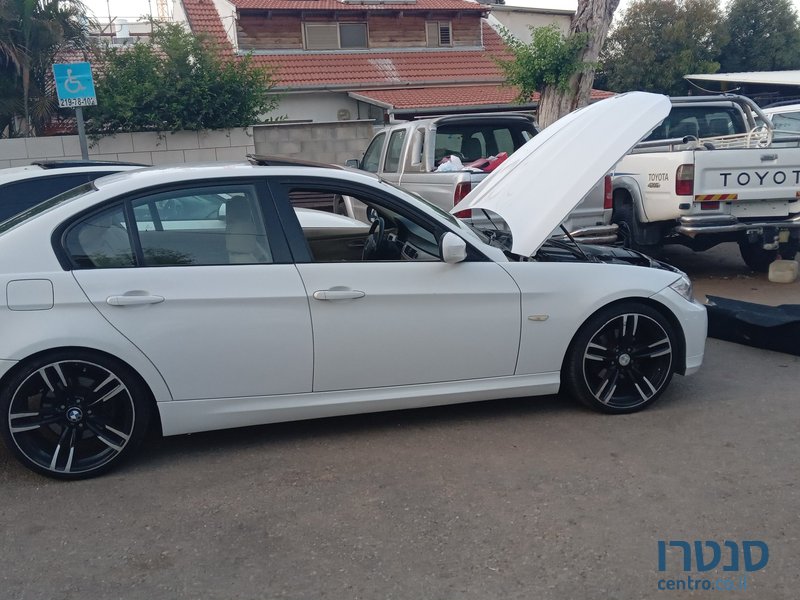 2010' BMW 3 Series ב.מ.וו סדרה 3 photo #6