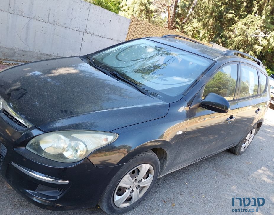 2010' Hyundai I30Cw יונדאי photo #1