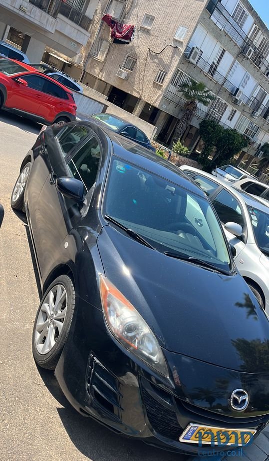 2011' Mazda 3 מאזדה photo #2
