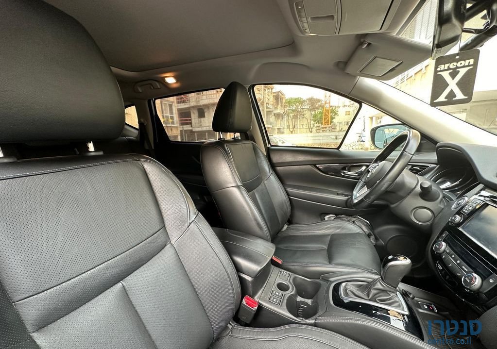 2018' Nissan X-Trail ניסאן אקס טרייל photo #5