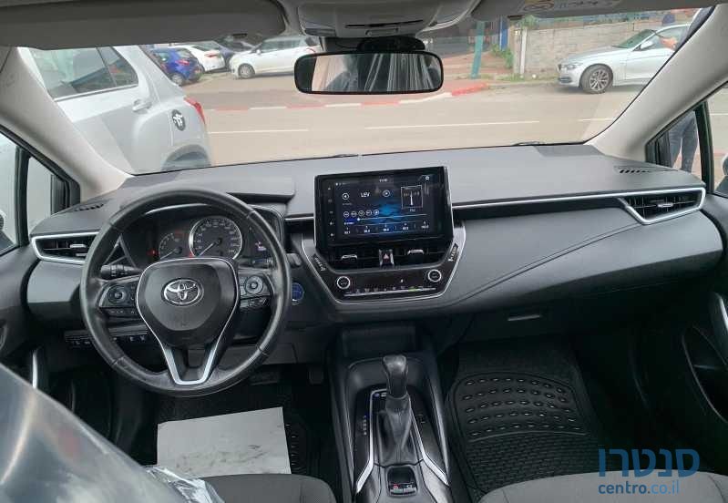 2019' Toyota Corolla טויוטה קורולה photo #2