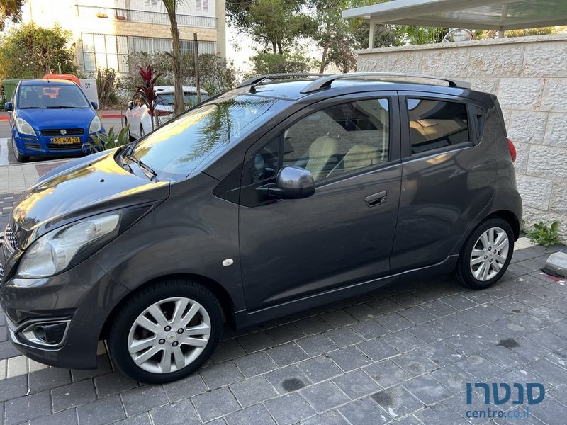 2013' Chevrolet Spark שברולט ספארק photo #3