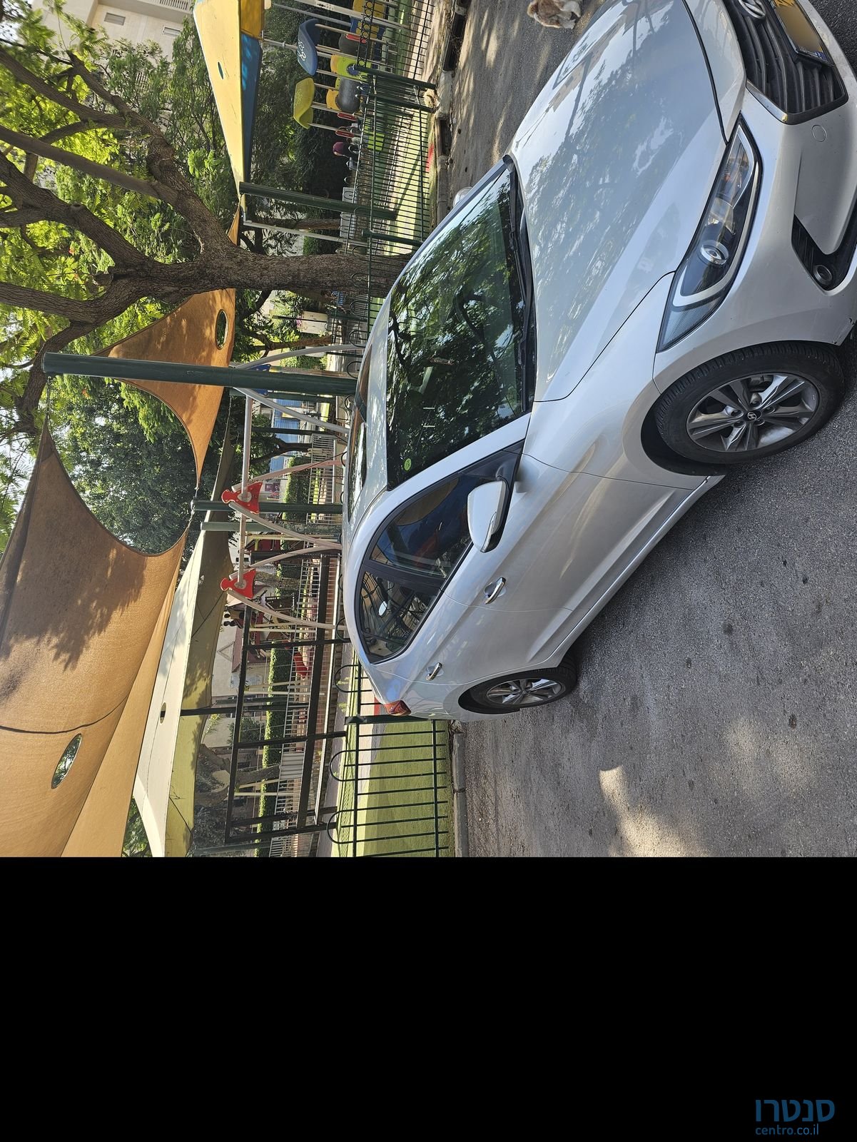 2018' Hyundai i35 יונדאי אלנטרה photo #1