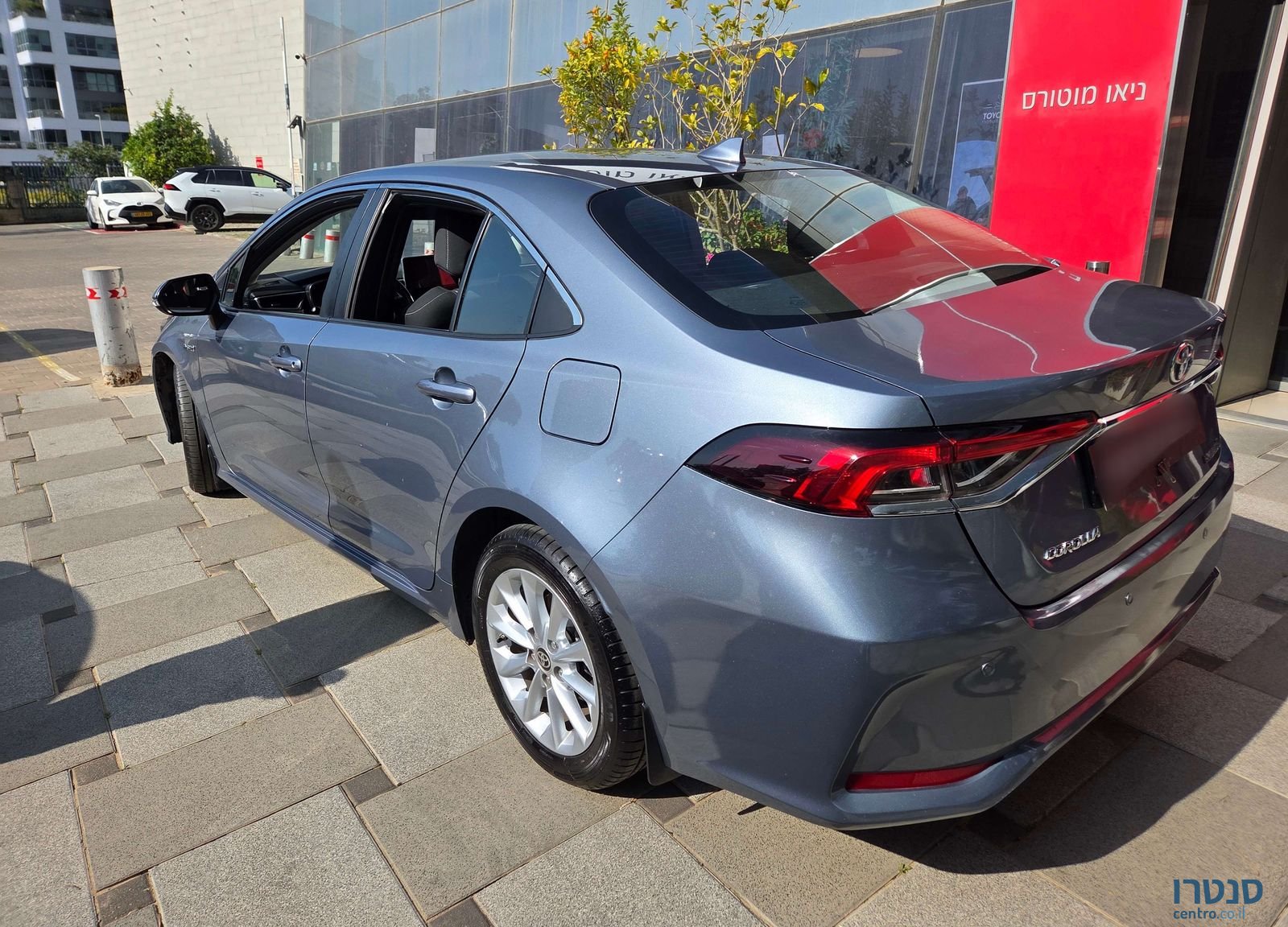 2019' Toyota Corolla טויוטה קורולה photo #4