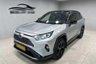 2022' Toyota RAV4 טויוטה