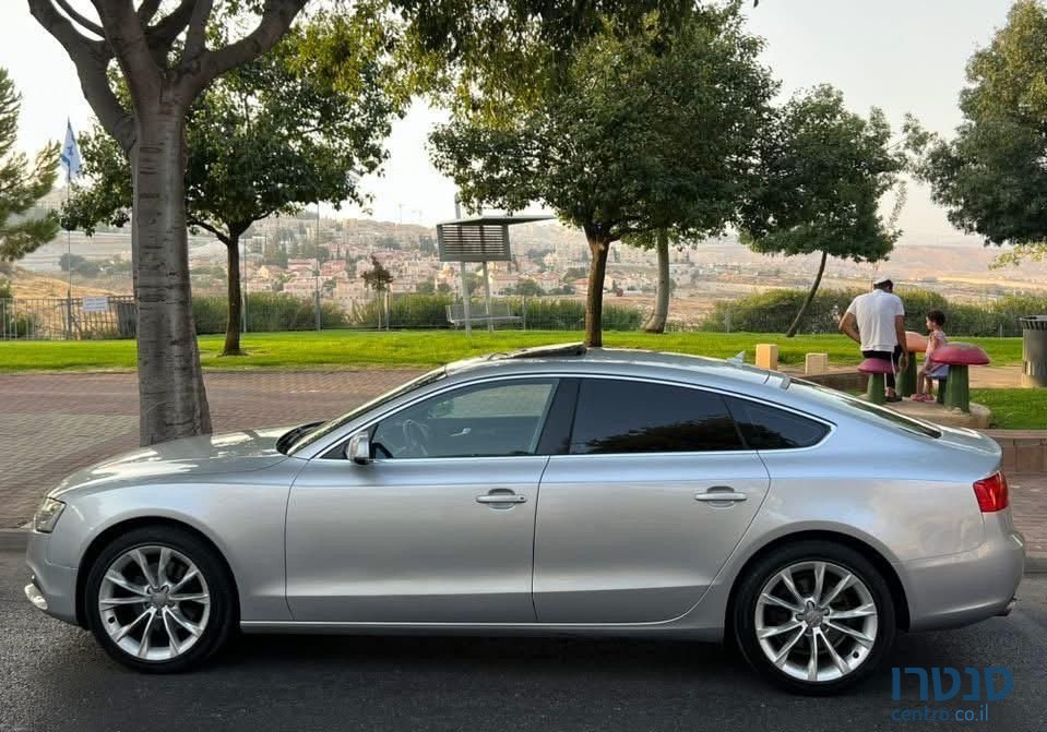 2013' Audi A5 אאודי photo #2
