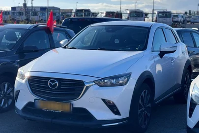 2019' Mazda CX-3 מאזדה