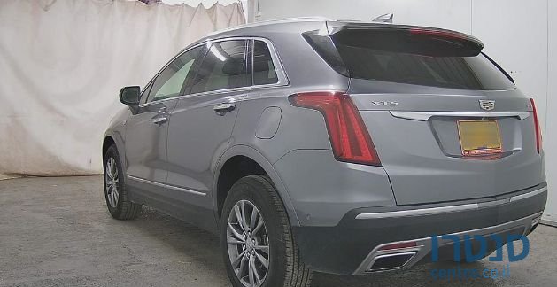 2021' Cadillac XT5 קאדילק photo #3