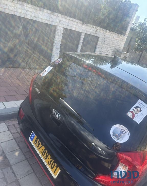 2019' Kia Picanto קיה פיקנטו photo #5