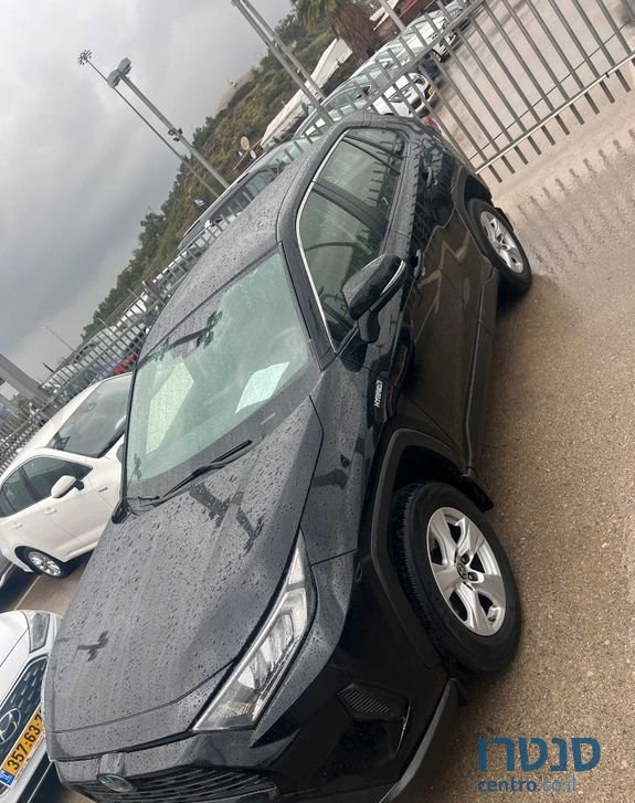 2020' Toyota RAV4 טויוטה photo #4