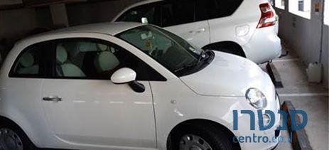 2014' Fiat 500 500 פיאט photo #1
