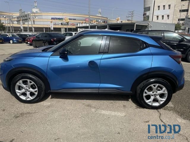 2021' Nissan Juke ניסאן ג'וק photo #3