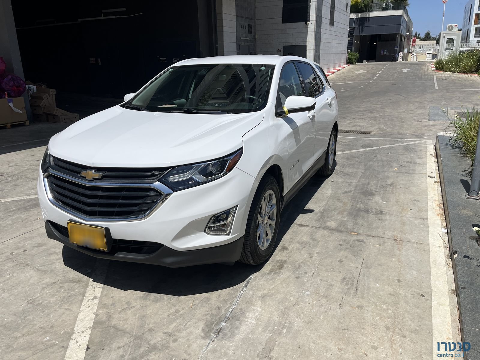 2019' Chevrolet Equinox שברולט אקווינוקס photo #3