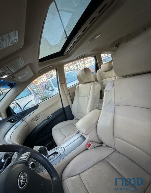 2009' Subaru B9 סובארו טריבקה photo #5