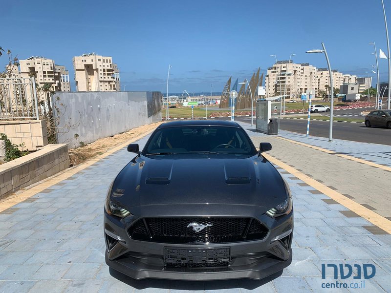 2020' Ford Mustang פורד מוסטנג photo #5