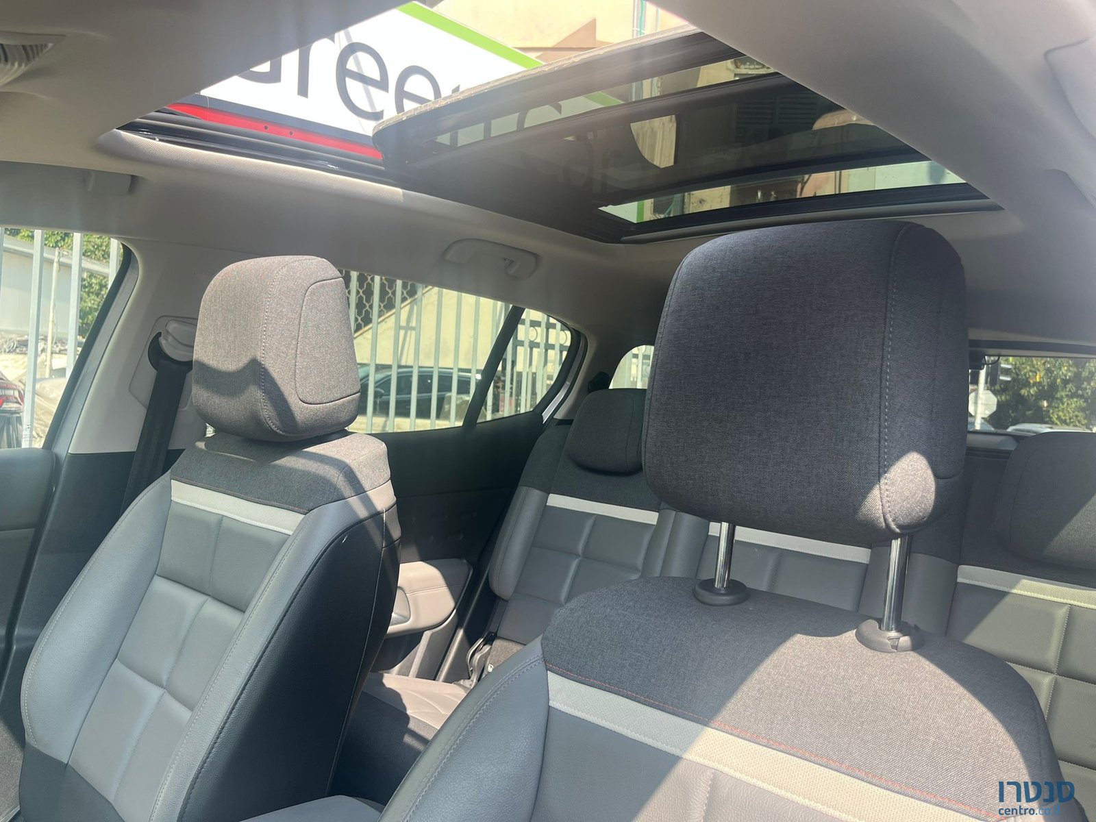 2021' Citroen C5 photo #4