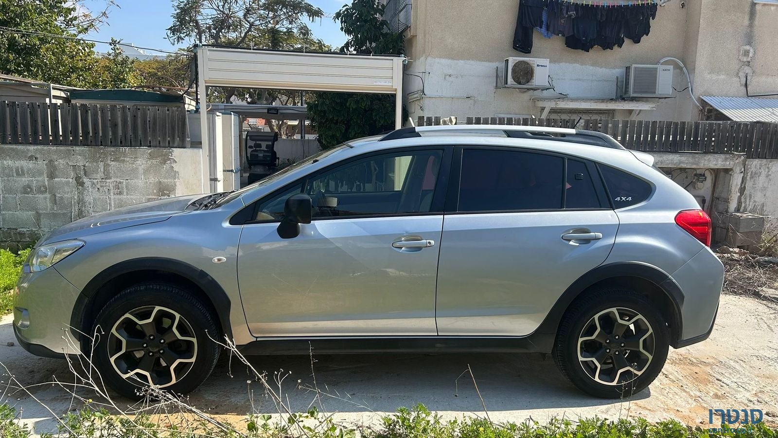 2004' Subaru XV סובארו photo #1