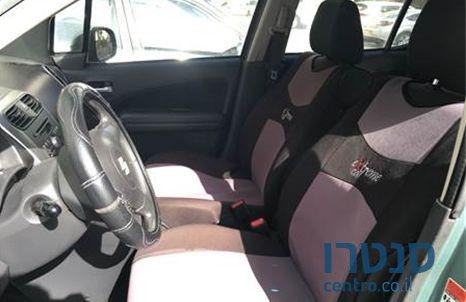 2011' Suzuki Splash סוזוקי ספלאש photo #4