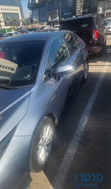 2019' Toyota Corolla טויוטה קורולה photo #4