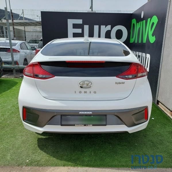 2021' Hyundai Ioniq יונדאי איוניק photo #4