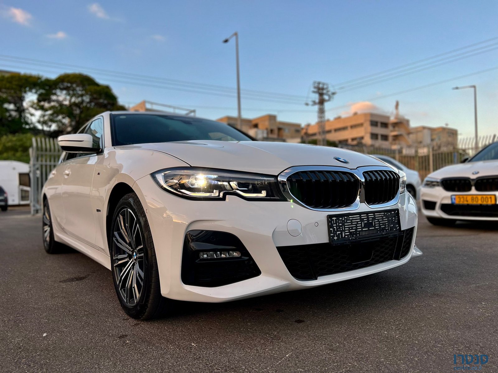 2021' BMW 330 ב.מ.וו photo #1